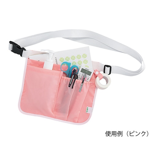 2wayナースポーチ ピンク