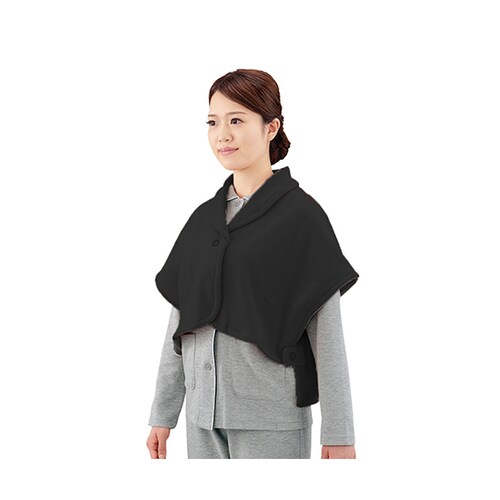 ケープ HA01−048黒