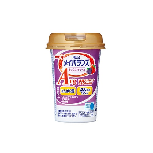 メイバランスArgMiniミックスベリー 12本入