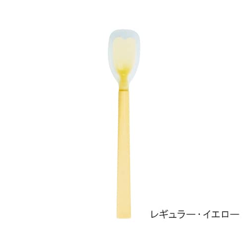 口あたりやさしいスプーン レギュラー ブルー