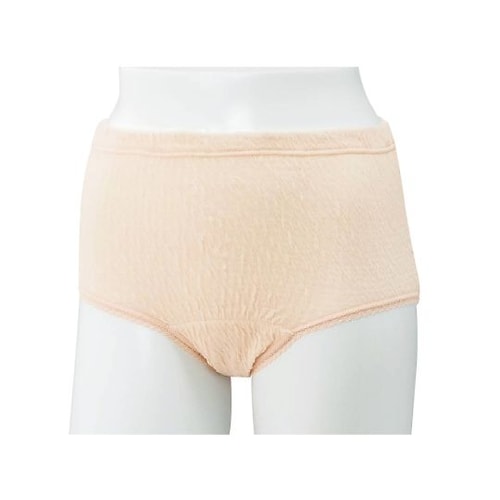 リップル安心快適ショーツ ベージュ L