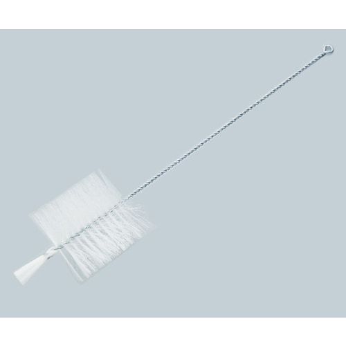 ナイロンブラシ 瓶洗用両毛10号