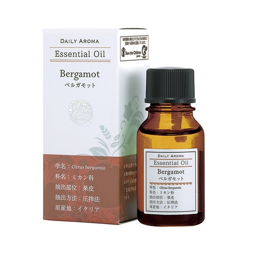 アロマエッセンシャルオイル 10mL ベルガモット