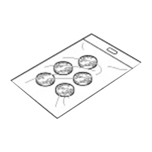 コンプレッサー式吸入器用 エアフィルターセット