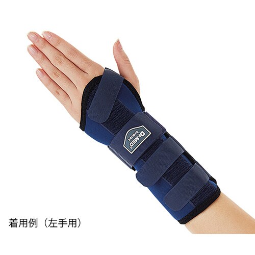 リストダブルステーサポーター Dr.MED左用M