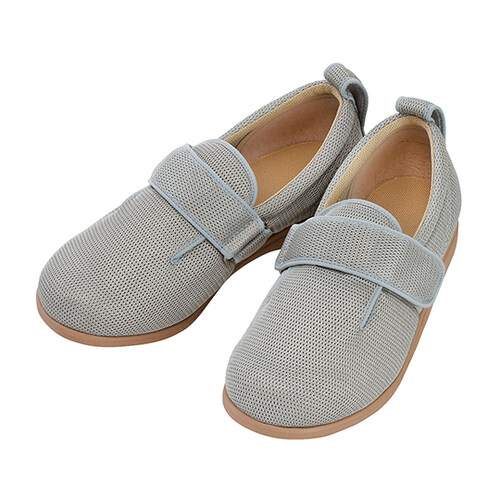 ケアシューズ 1047 グレー3L