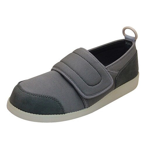 すたこらさんソフト05 ワイド グレー 26.0