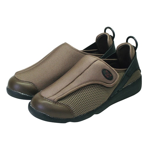 すたこらさんソフト100 ブラウン 25.0