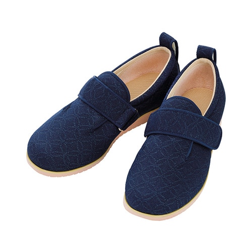 ダブルマジックII 雅 7E(女性用) 紺 L