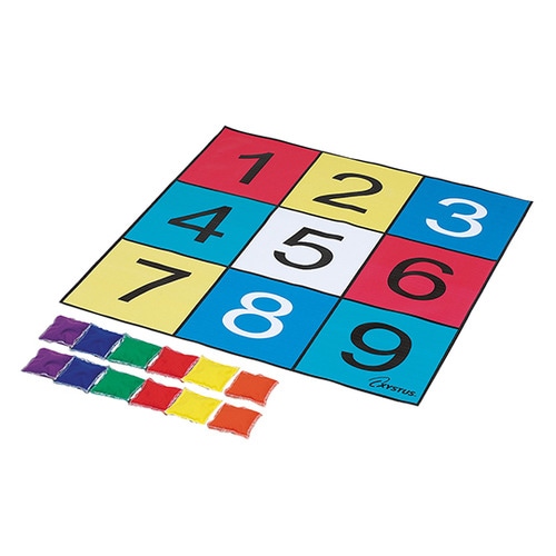 ターゲットプレイシート ストライク