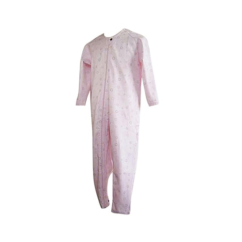 マンラク1型ねまき ピンク M