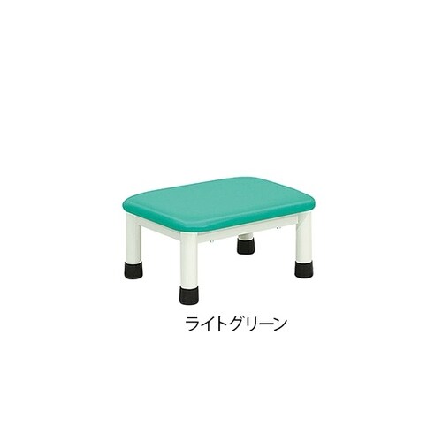ミニステップ Lグリーン 400×300×200