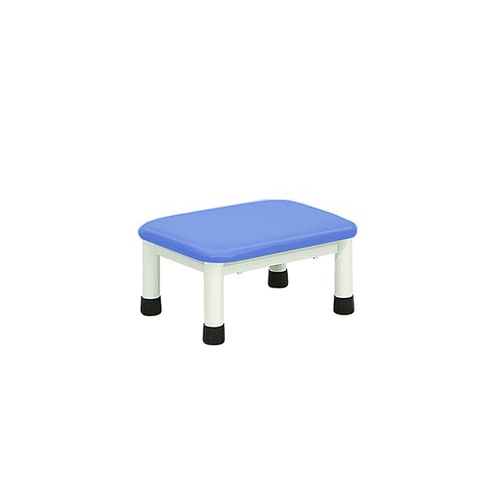 ミニステップ ライトブルー 400×300×200