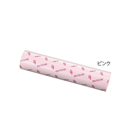 プロシェアロールシーツ シュリンク ピンク 1巻