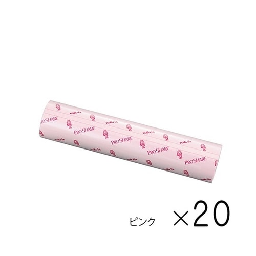 プロシェアロールシーツ シュリンク ピンク 20巻