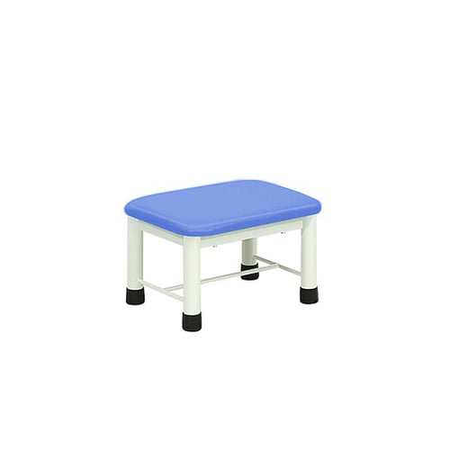 ミニステップ ライトブルー 400×300×250
