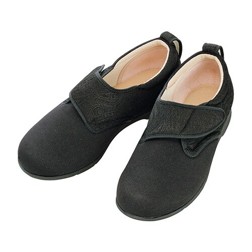 ウィングストレッチ 黒 3L