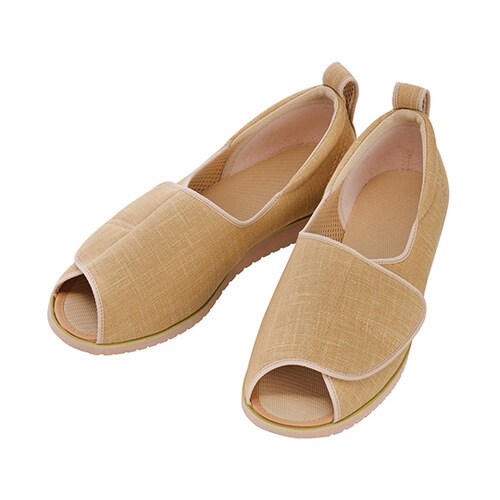 オープン和 ベージュ L