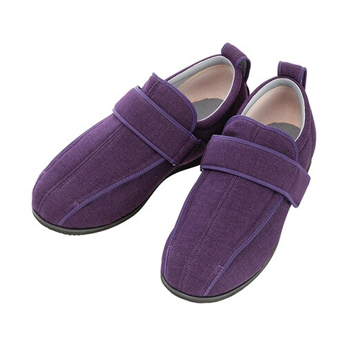 ケアフルIII 7E 紫 L