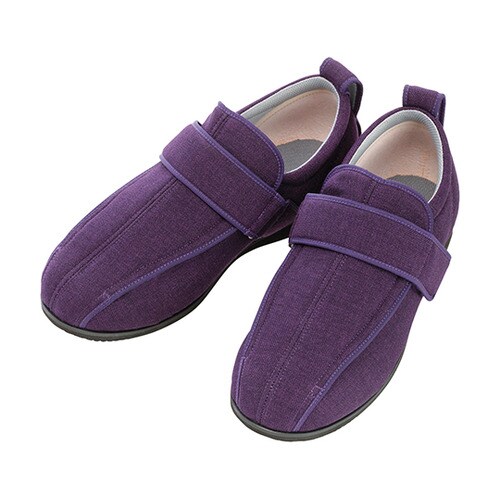 ケアフルIII 3E 紫 L