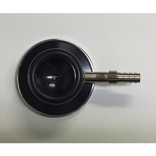 チェストピース ダブル ブラック