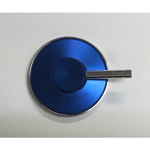 チェストピース シングル ブルー