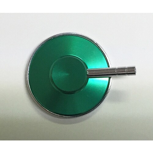 チェストピース シングル グリーン