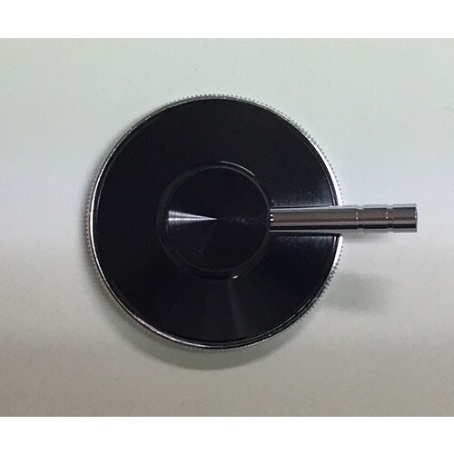 チェストピース シングル ブラック