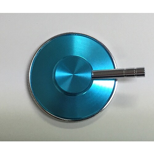 チェストピース シングル スカイブルー