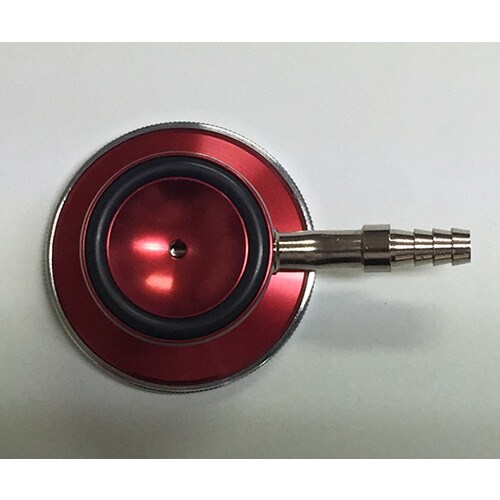 チェストピース ダブル レッド CHP−120