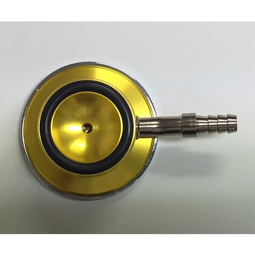 チェストピース ダブル イエロー