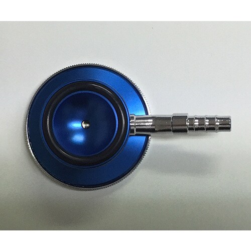 チェストピース ダブル ブルー CHP−120