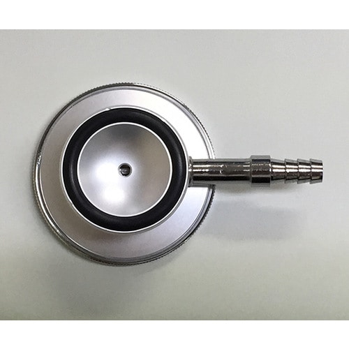 チェストピース ダブル ホワイト