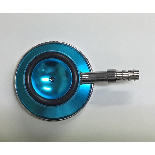 チェストピース ダブル スカイブルー