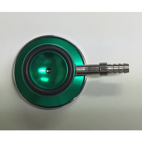 チェストピース ダブル グリーン