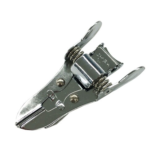 カラー駆血帯 (交換部品) 替え金具