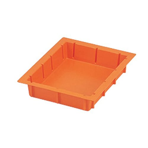 散薬トレー オレンジ