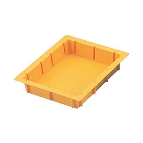 散薬トレー イエロー