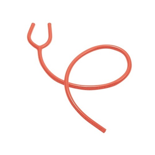 チューブ TUB−001Y レッド