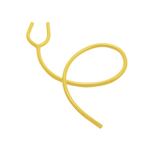 チューブ TUB−001Y イエロー