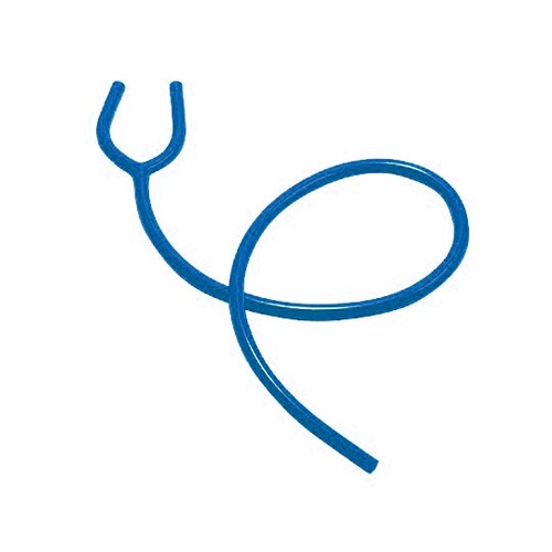 チューブ TUB−001Y ブルー