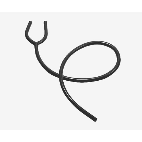 チューブ TUB−001Y ブラック