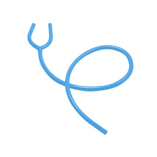 チューブ TUB−001Y スカイブルー