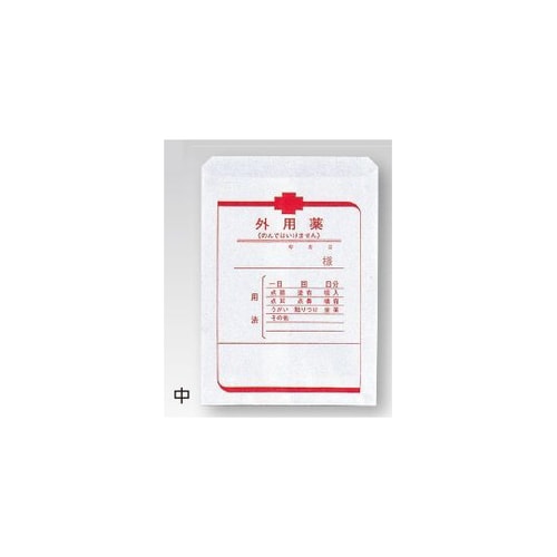外用袋 (横式) 100×140mm 100枚入
