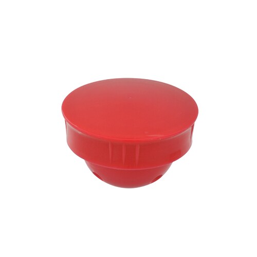 散薬瓶用 キャップ赤1個