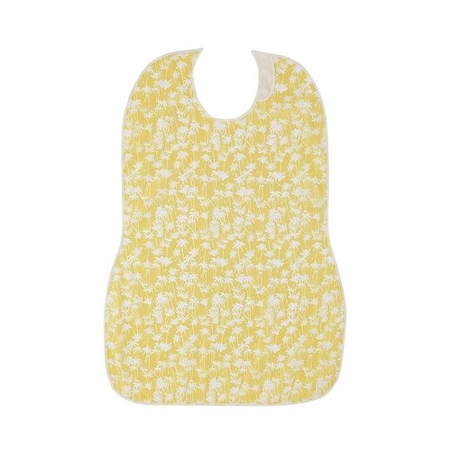 食事用エプロン (バナナ)