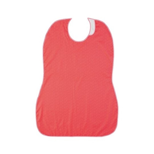 食事用エプロン (茜)