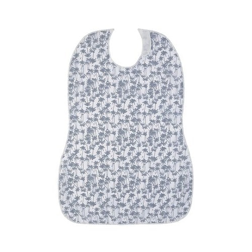 食事用エプロン (アッシュ)