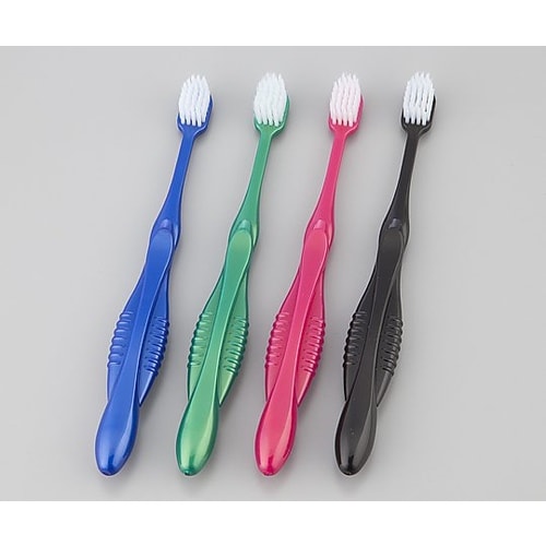 大きめヘッド歯ブラシ 超先細・フラット毛やわらかめ