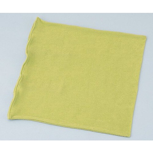 ビーズパッド マット型用パイルカバー (黄緑)